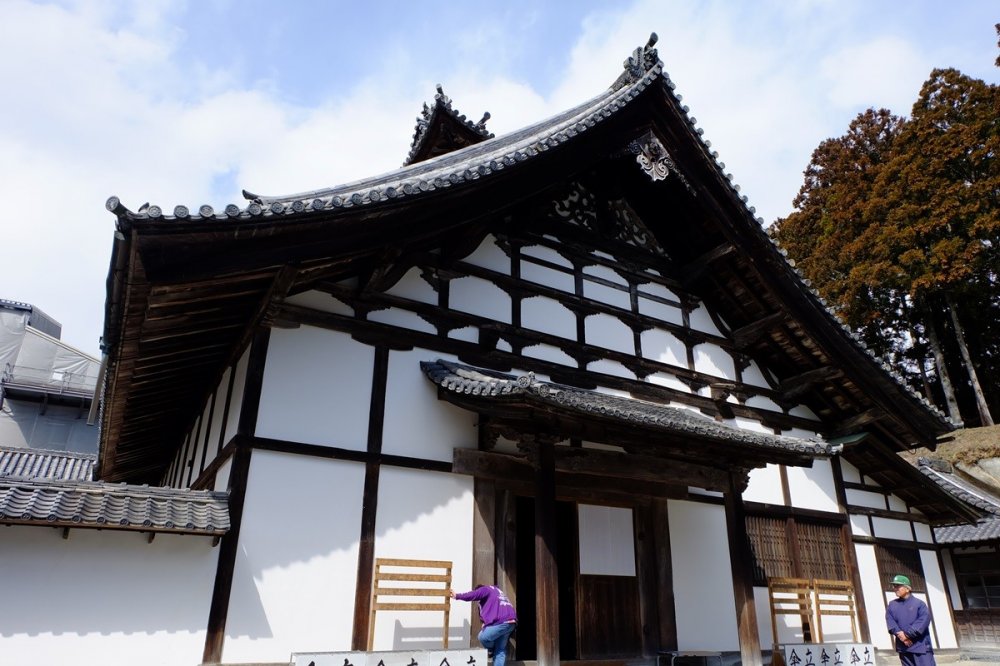 Zuiganji Temple Matsushima Tohoku