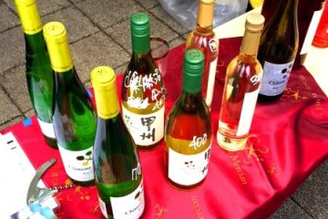 <p>일본 와인 각지역별 와인</p>