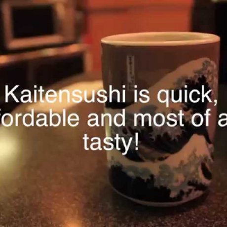What is Kaitensushi?