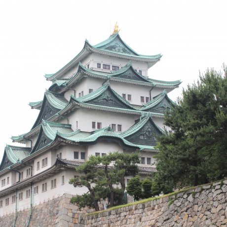 The Castles of Nagoya