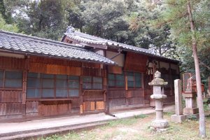 Hiraosan Inari Shrine