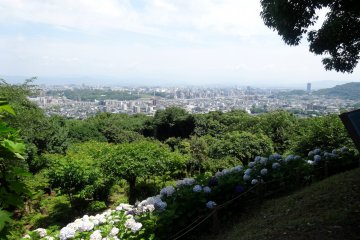 <p>Near the statue is a viewpoint with an excellent panorama over the city</p>