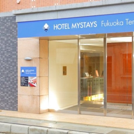  HOTEL MYSTAYS Fukuoka-Tenjin-Minami