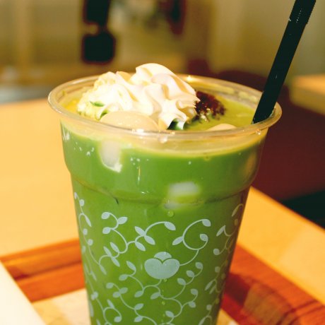 Nana's Green Tea Café