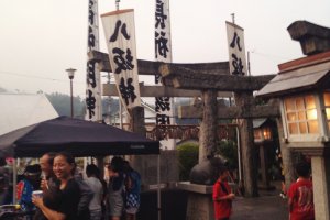 元岡八坂神社祇園祭