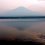 Fuji Sunset at Lake Yamanaka