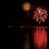 Праздник фейерверков на озере Яманака