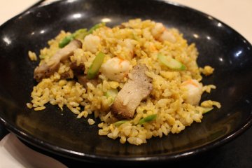 <p>The best ever rice is what this is called. I think they may be right</p>