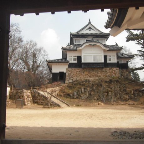 Kastil Matsuyama Bitchū