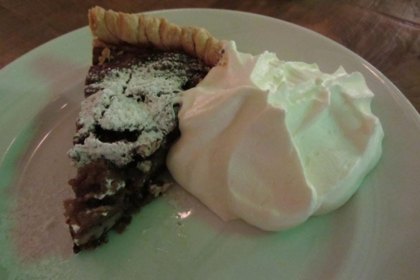 Bubby\'s is famous for their delicious pies