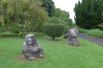 There are many statues to look for along the cycling routes, and all have a story to tell.&nbsp;