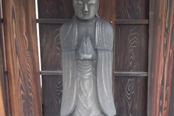 <p>Another Kannon (and there are more to come)</p>