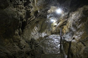 Kawakami-mura's Fudokutsu Cave