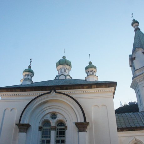 Russian Orthodox Church Hakodate