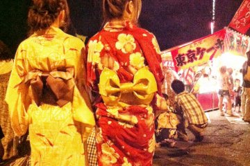 The Mitsuhama Fireworks Festival 2024