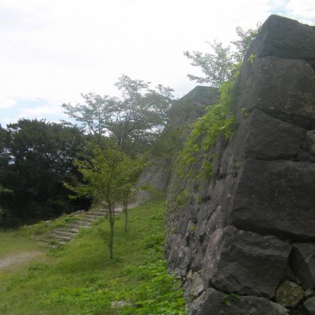 Yonago Castle Ruins