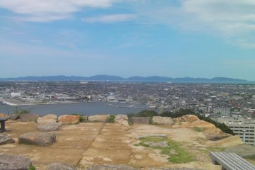 Yonago view