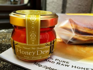 Мой выбор -&nbsp;падевый мёд (Honey Dew) и медовые дораяки
