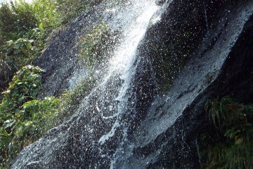 Taruma Falls
