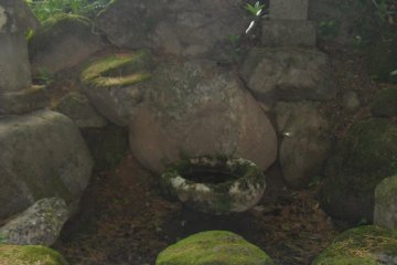 Mizu-kami (Water Deities)