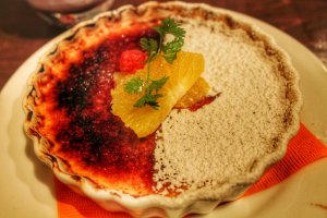 Do you really need words for this cr&egrave;me br&ucirc;l&eacute;e?
