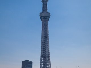 La Tokyo Skytree