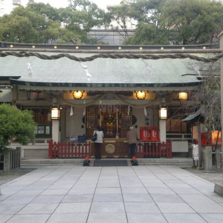 Kuil Tsuyu no Tenjinja