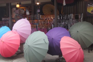 ร้านขายร่ม
