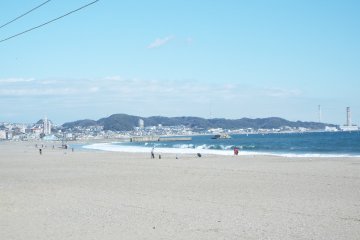 Miura Beach