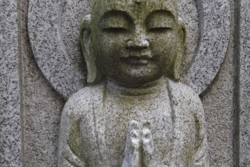 Dogen-ji Temple, Akasaka