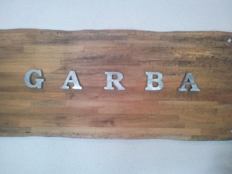 The Garba Cafe