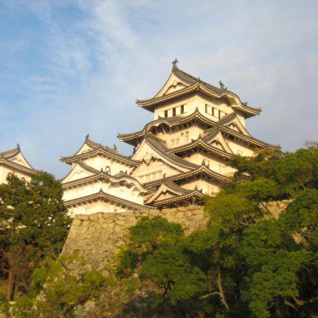 Le Château de Himeji