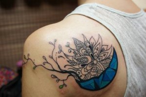 Creative Tattoos at Tokyo's Shiryudoh