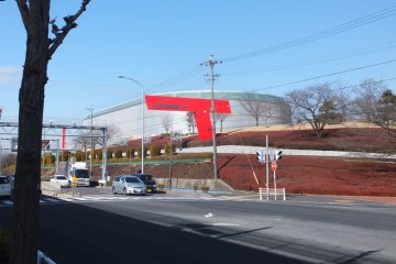 Toyota Automobile Museum, Nagoya