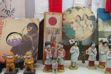Редкие и уникальные куклы военного периода