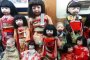 Doll Warehouse in Shiroishi