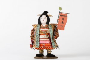 Seasonal Festivals of Fushimi: Sekku Dolls