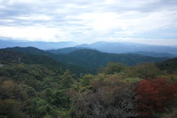 การเดินทางสู่ภูเขาคอนโกะ