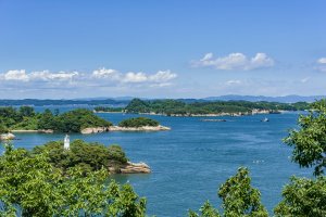 Baía de Matsushima