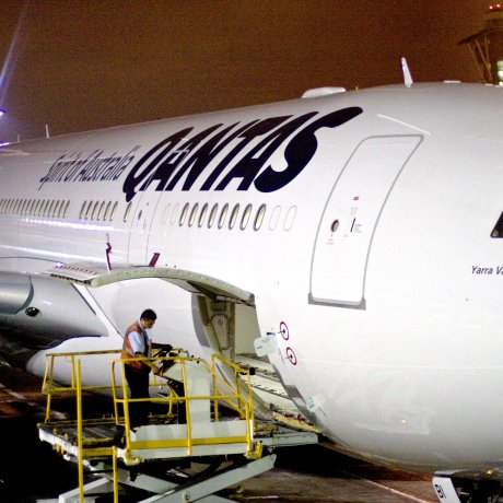 Qantas to Fly Melbourne–Narita