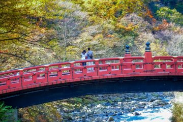 Walking Historical Nikko   