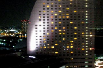 โรงแรม InterContinental Yokohama Grand hotel