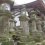 Каменные фонари храма Касуга