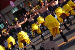 Ohara Festival