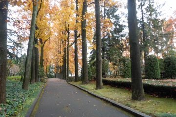 Tochigi Central Park