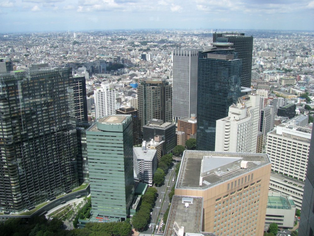 Big Tokyo