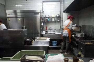 Okabe Kitchen