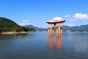 Miyajima - Isla de los Dioses