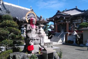 Idoji Temple Seven