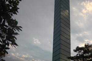 Chiba Port Tower: not to be underappreciated